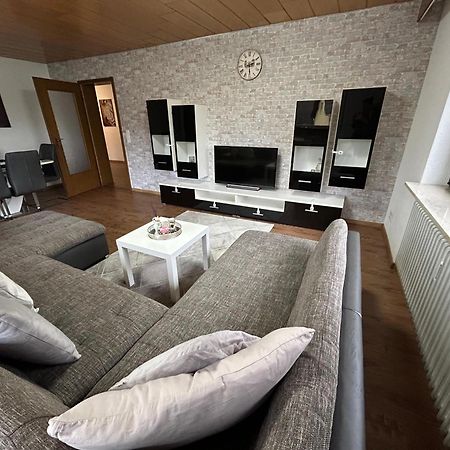 Ferien- Und Monteurwohnung Zum Waldblick Eksteriør bilde