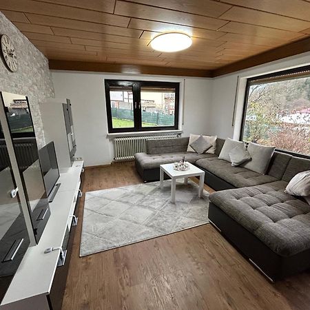 Ferien- Und Monteurwohnung Zum Waldblick Eksteriør bilde