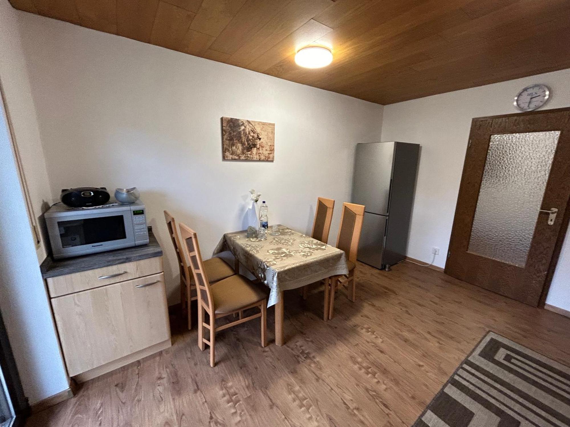 Ferien- Und Monteurwohnung Zum Waldblick Eksteriør bilde