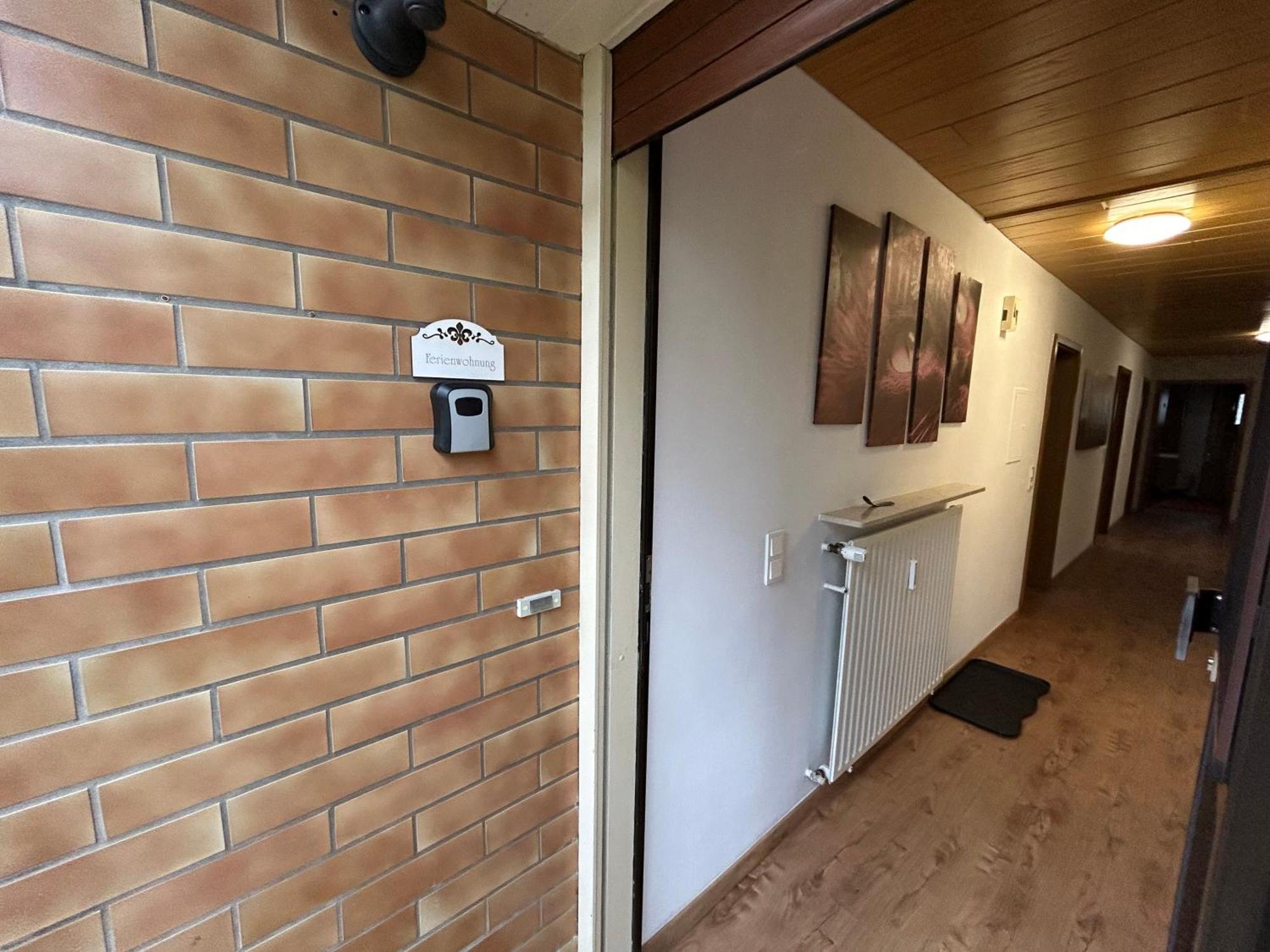 Ferien- Und Monteurwohnung Zum Waldblick Eksteriør bilde