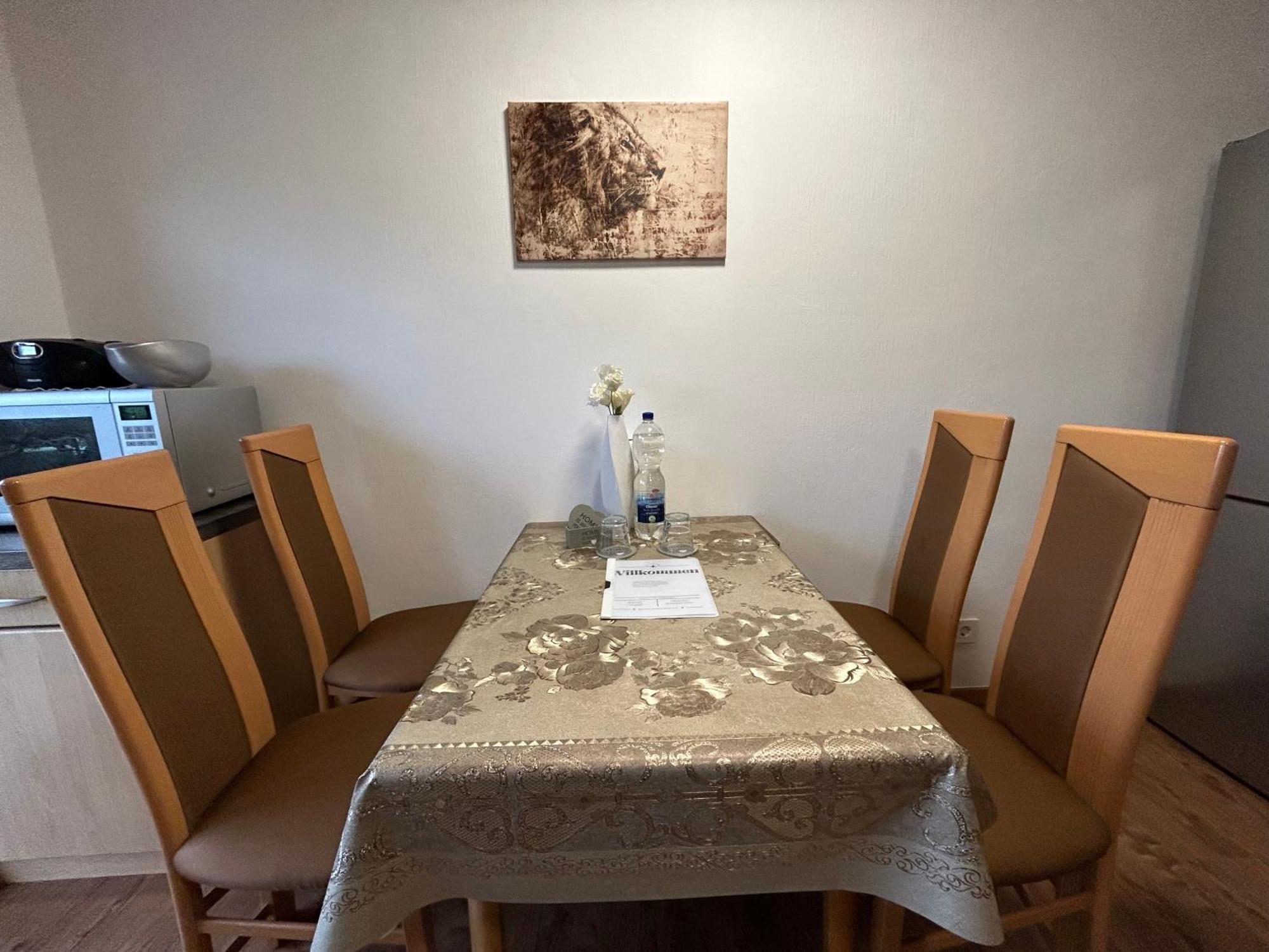 Ferien- Und Monteurwohnung Zum Waldblick Eksteriør bilde
