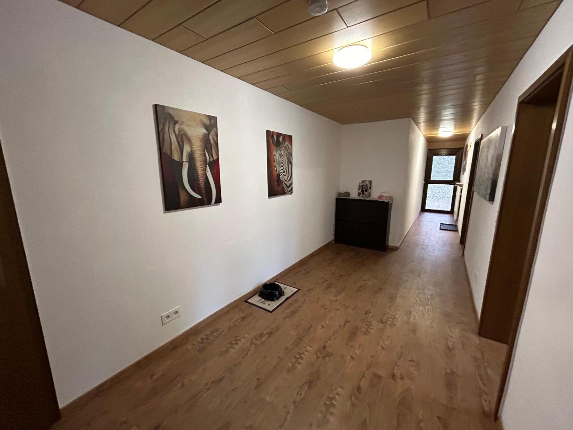 Ferien- Und Monteurwohnung Zum Waldblick Eksteriør bilde