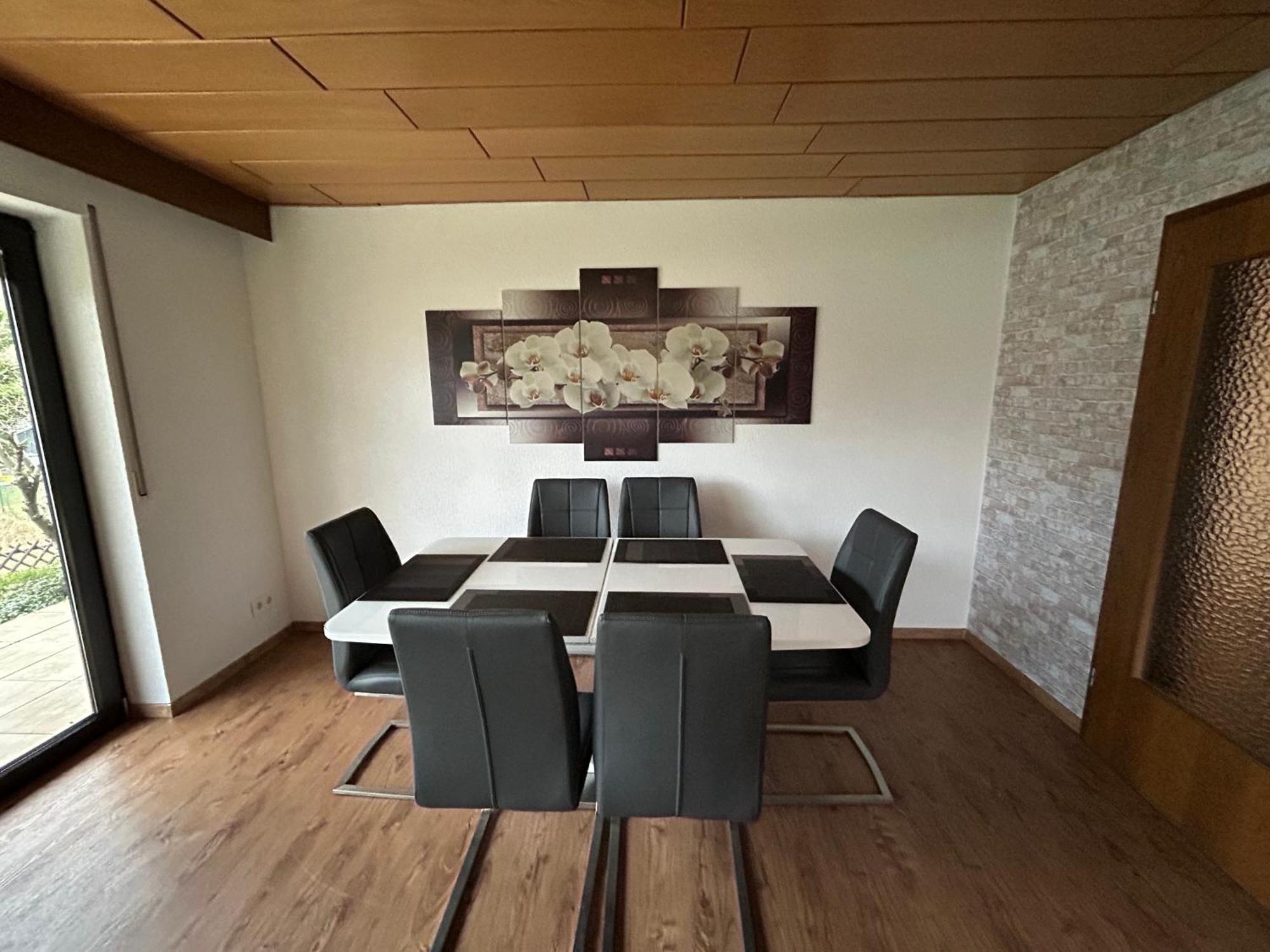 Ferien- Und Monteurwohnung Zum Waldblick Eksteriør bilde