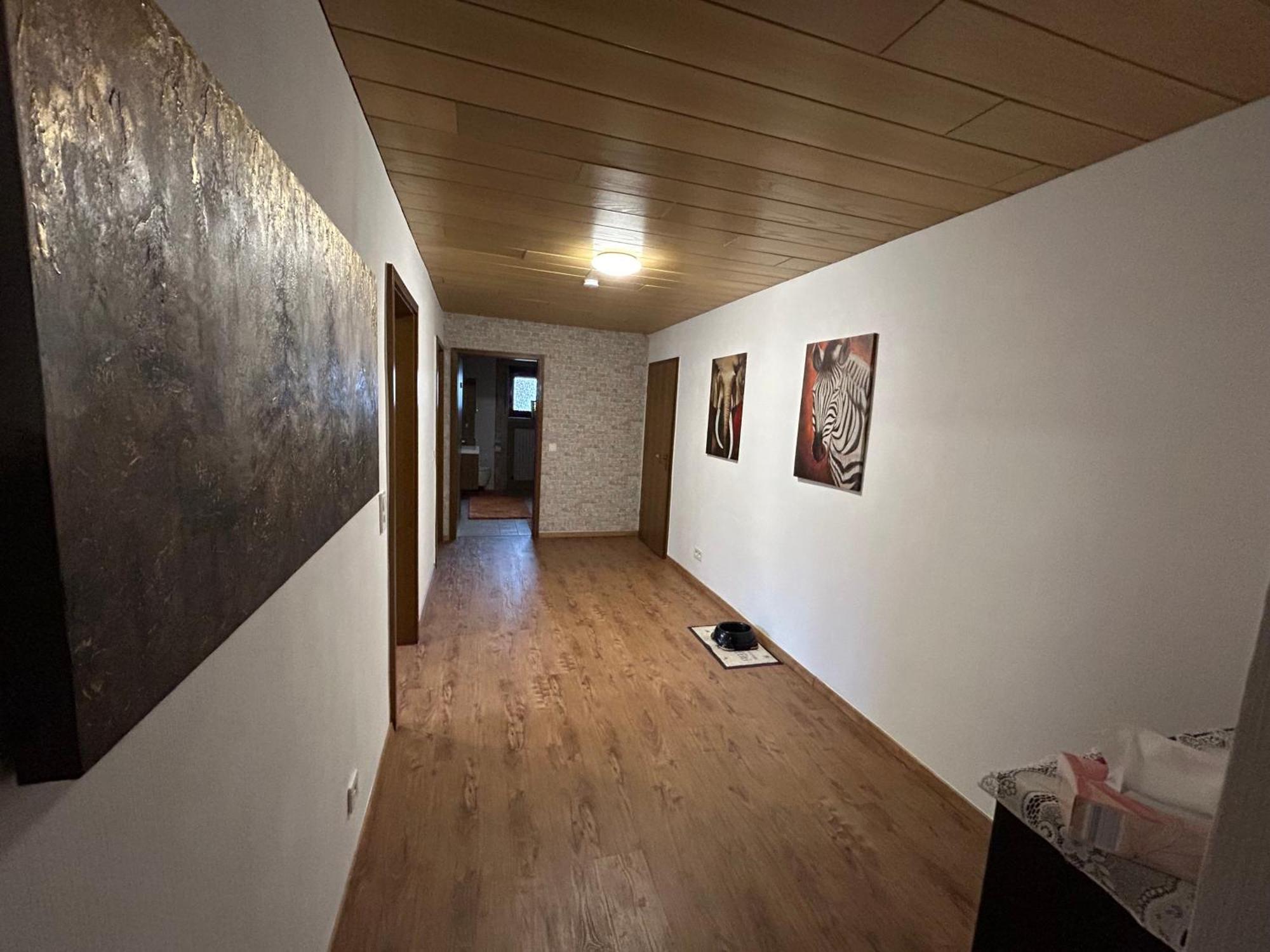 Ferien- Und Monteurwohnung Zum Waldblick Eksteriør bilde
