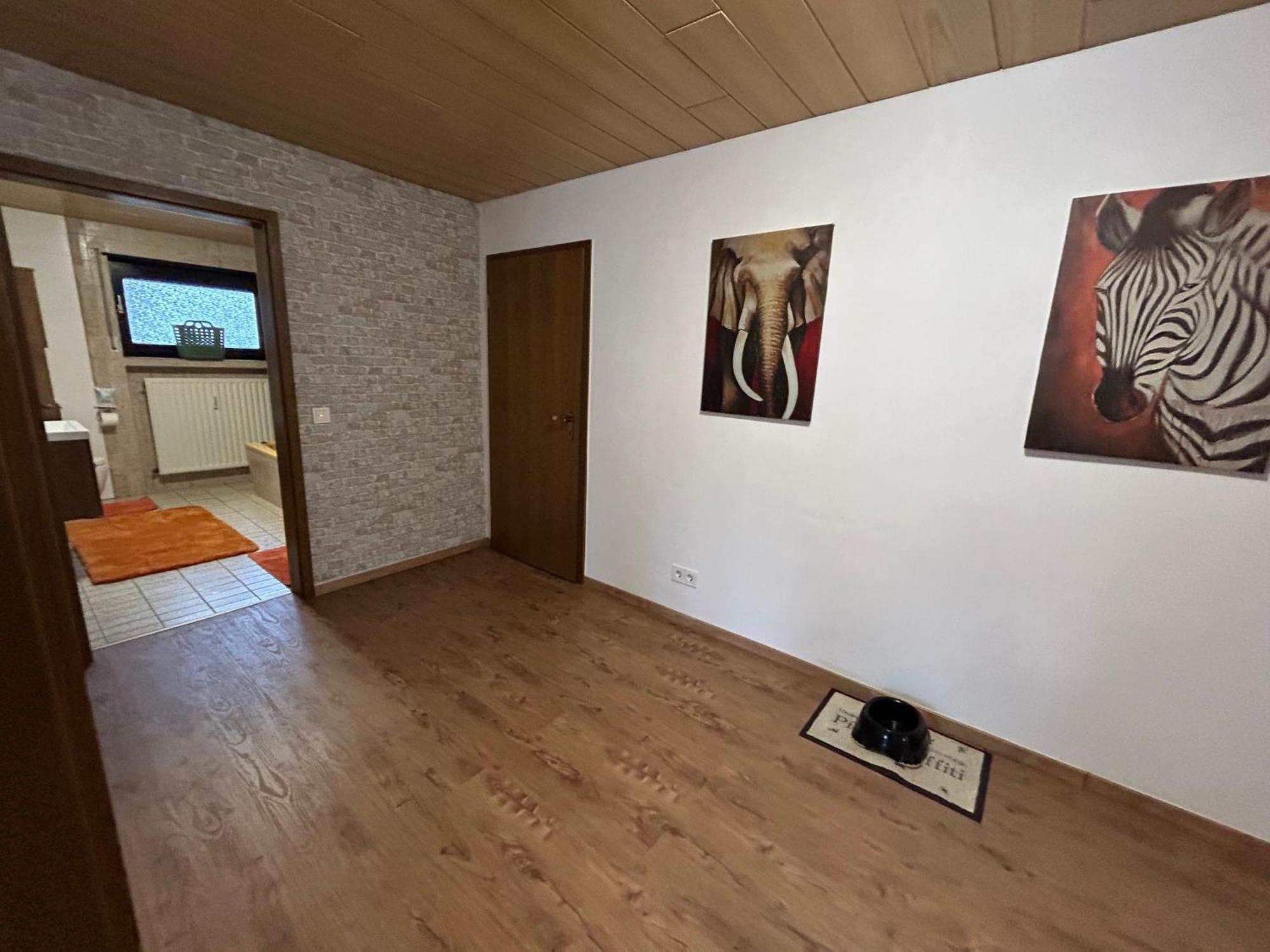 Ferien- Und Monteurwohnung Zum Waldblick Eksteriør bilde