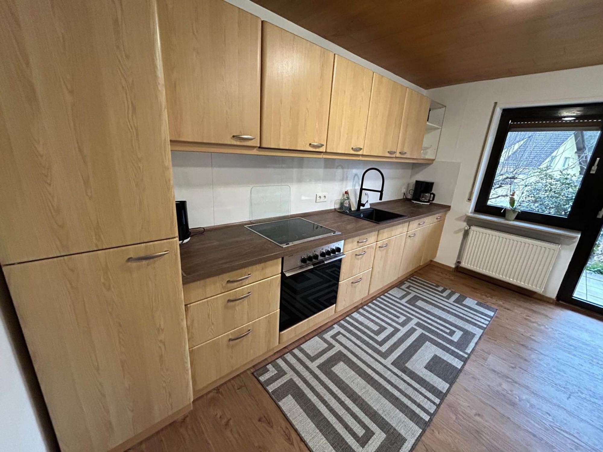 Ferien- Und Monteurwohnung Zum Waldblick Eksteriør bilde